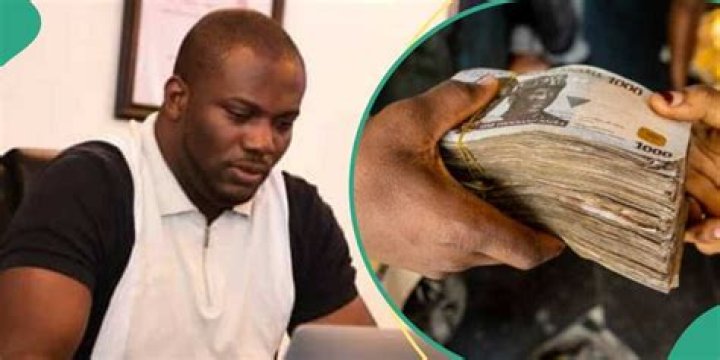 Smart Nigerian Man Shares Easy Online Business that Turned Him into Millionaire, People React