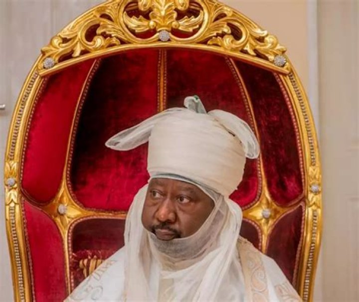BREAKING: Deposed Emir Ado Bayero Moves to A Palace in Kano, Video, Details Emerge