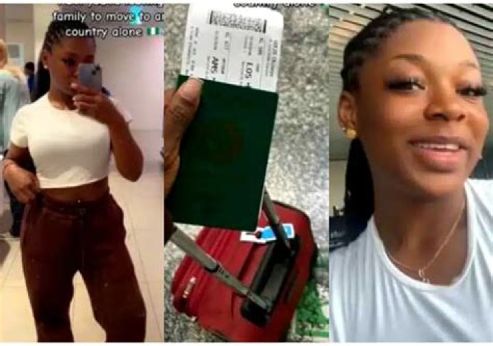 After 4 Months, Nigerian Lady Finally Secures First Job in Canada as Food Server, Video Trends