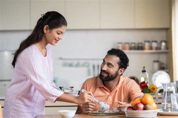 Man Lists Specific Quality He Wants in Woman As Pregnant Sister-in-law Kneels to Serve Husband Food