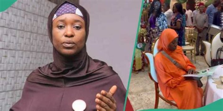 “Not Mine”: Video of Aisha Yesufu Refusing to Recite Reintroduced Old National Anthem Goes Viral