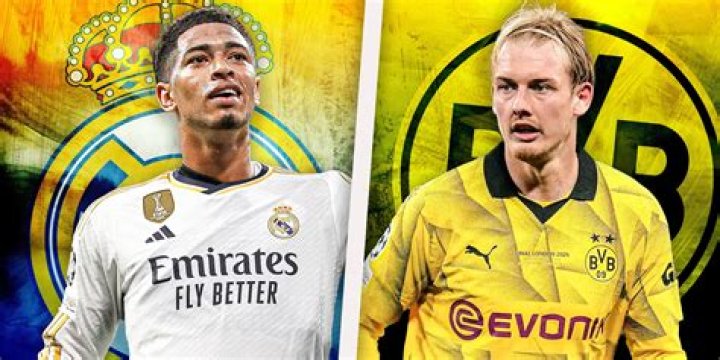 Real Madrid vs Dortmund: Football Fans Back African Stars to Score in UCL Final to Make History