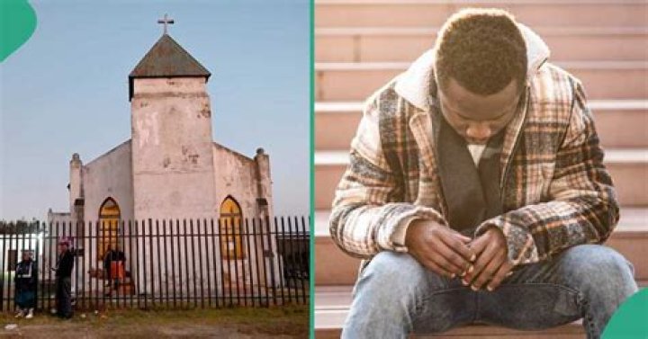 Nigerian Man Who Stopped Going to Church Opens up about How His Pastor Caused it