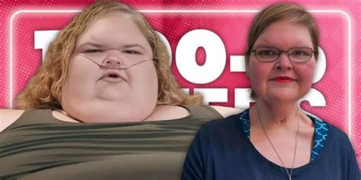 Who are 1000-lb sisters: Amy and Tammy Slaton?