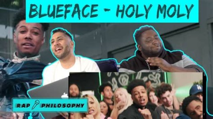 Holy Moly by Blueface & Nle Choppa from USA