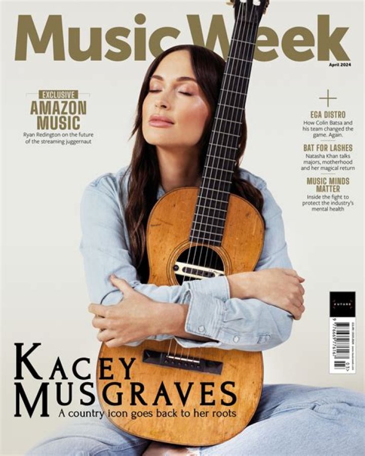 Kacey Musgraves from USA | Popnable