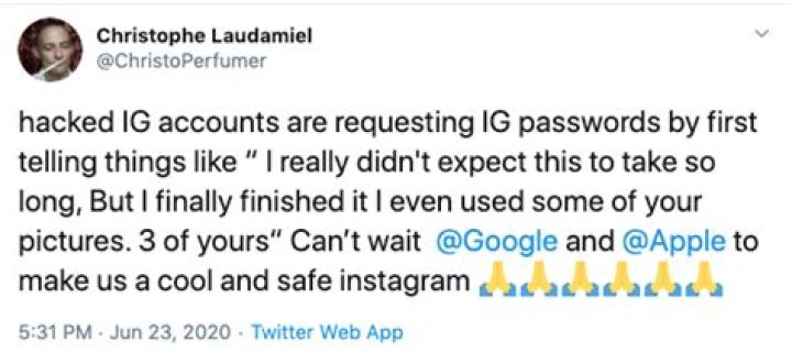 Warning! Don’t Fall for the “3 of Your Pictures” Instagram Scam