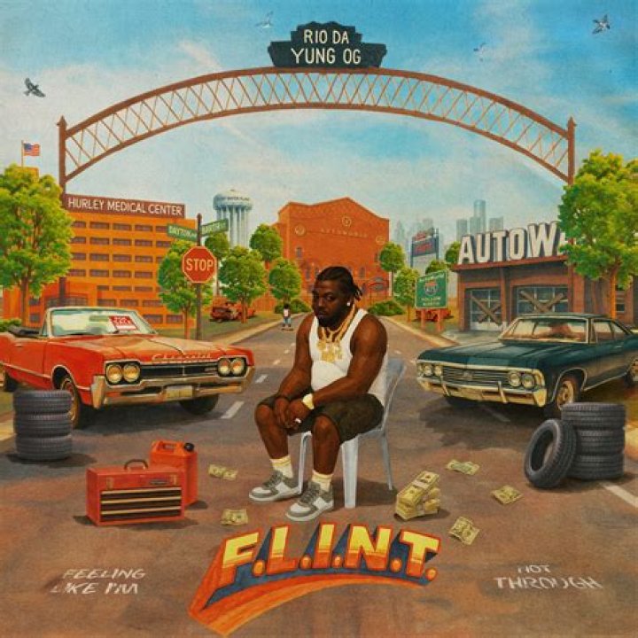 Molly by Rio Da Yung Og from USA