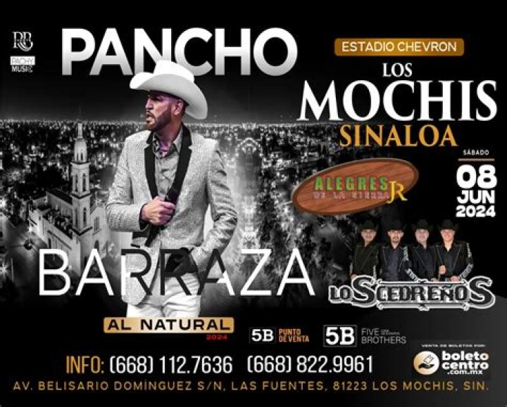 Pancho Barraza from Mexico | Popnable
