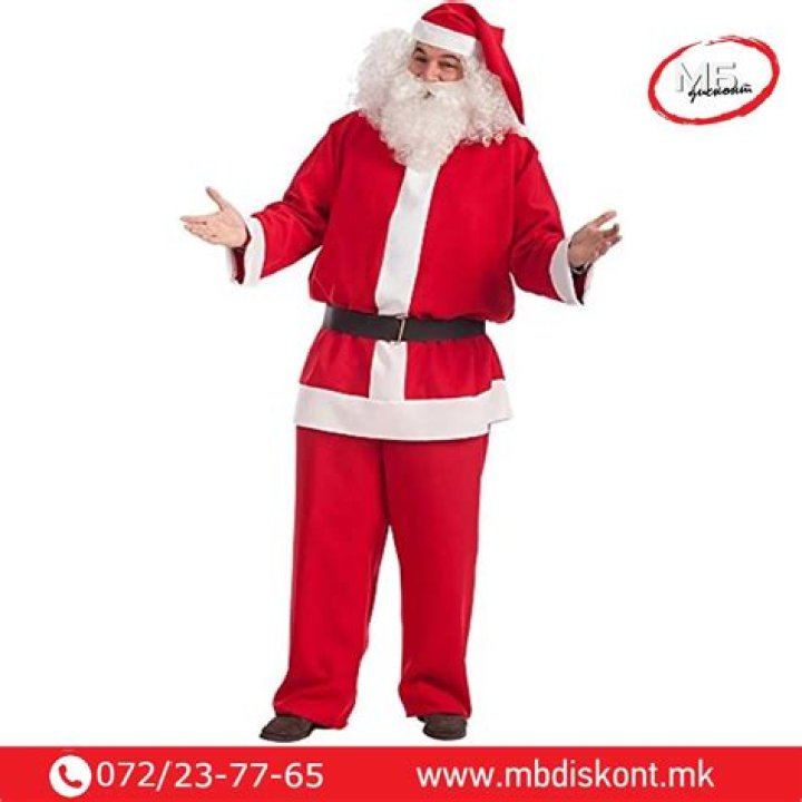 Dedo Mraz by Alfa Art from North Macedonia