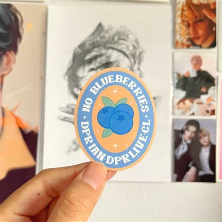 No Blueberries by Dpr Ian from Australia