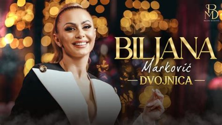 Biljana Markovic from Serbia | Popnable