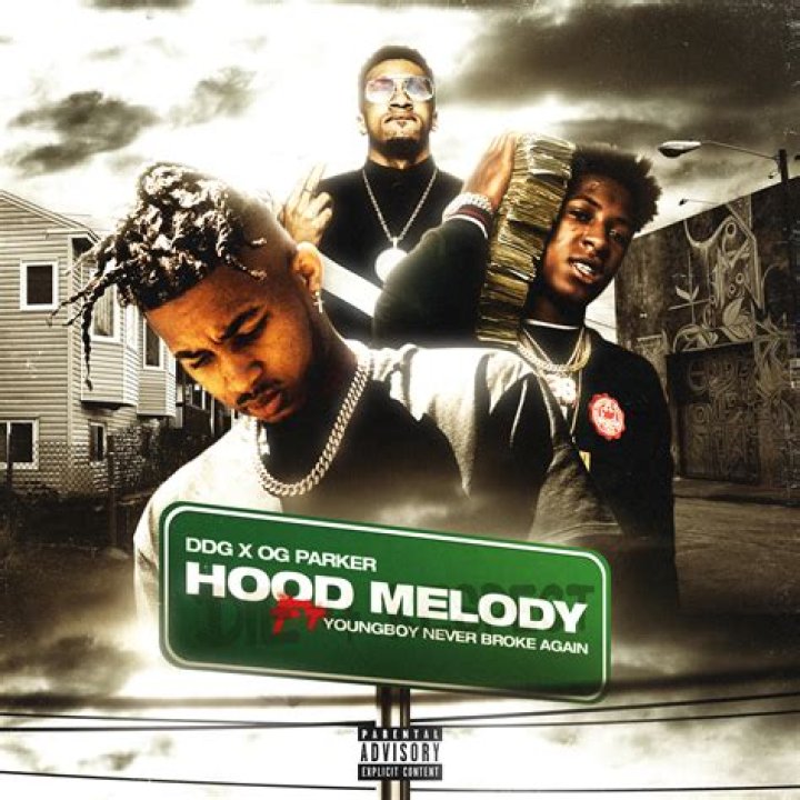 Hood Melody by Ddg from USA