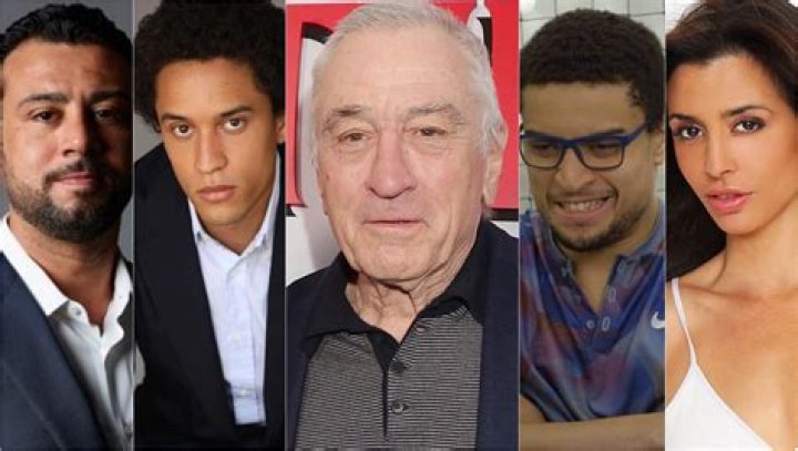 5 Facts About Robert De Niro’s Son Julian Henry De Niro With Toukie Smith