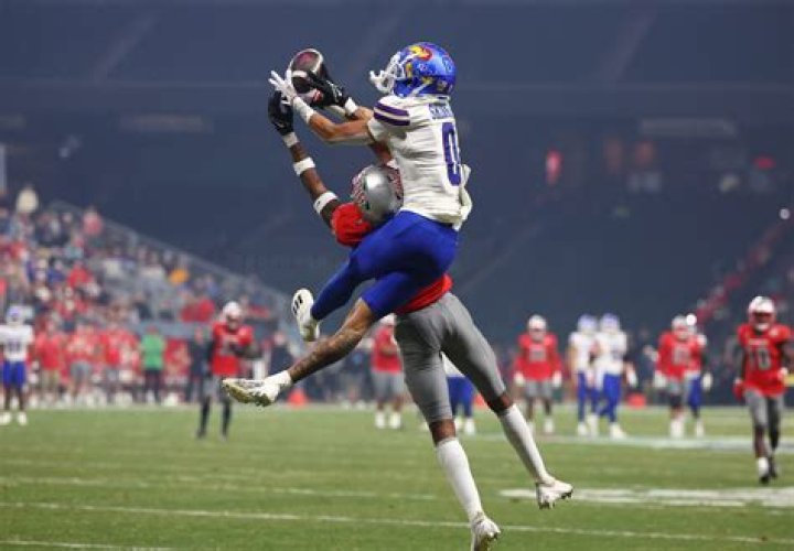 5 Transfer Portal Landing Spots for Ricky Johnson: Arizona, Texas Tech Make Sense for UNLV DB