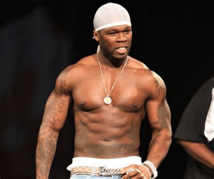 50 Cent Net Worth – $40 Million
