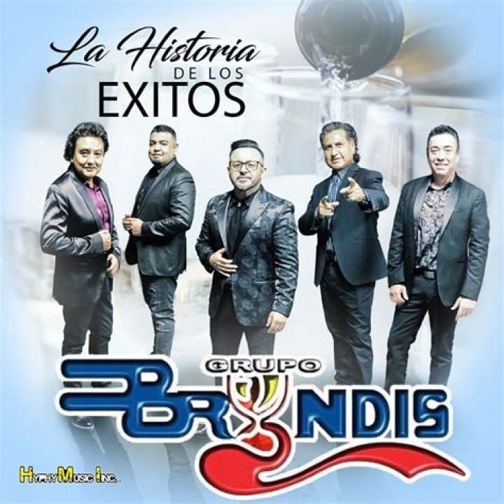 La Chica Del Este by Grupo Bryndis from Mexico