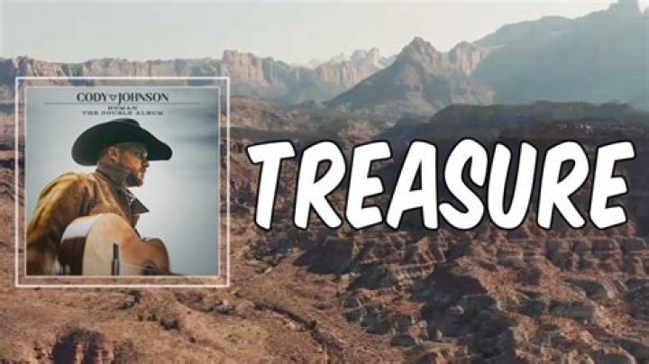 Treasure by Cody Johnson from USA