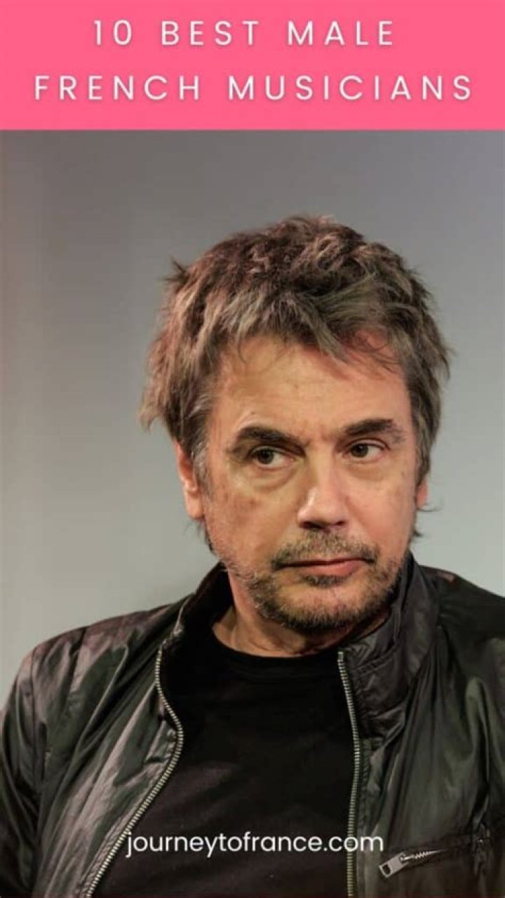 The Most Famous French Musicians In 2023