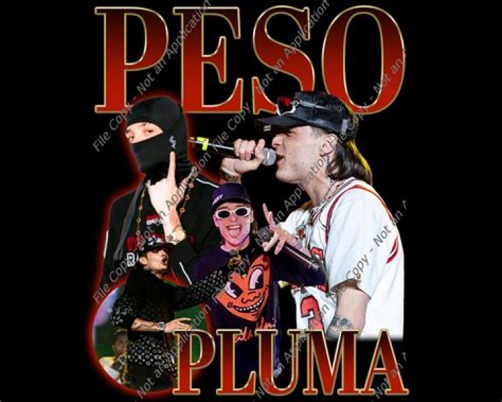 Peso Pluma from Mexico | Popnable