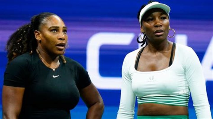 12 Things You Never Knew About Serena and Venus Williams
