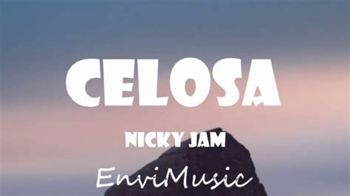 Celosa by Nicky Jam from USA