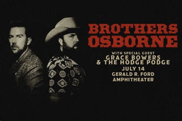 Brothers Osborne from USA | Popnable
