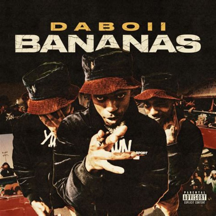 Bananas by Daboii from USA