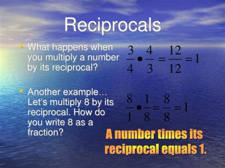 6 times the reciprocal of a number equals 3 times the reciprocal of 7 .