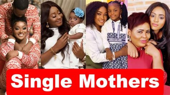 Nollywood Single Mothers Who Have Found Love Again