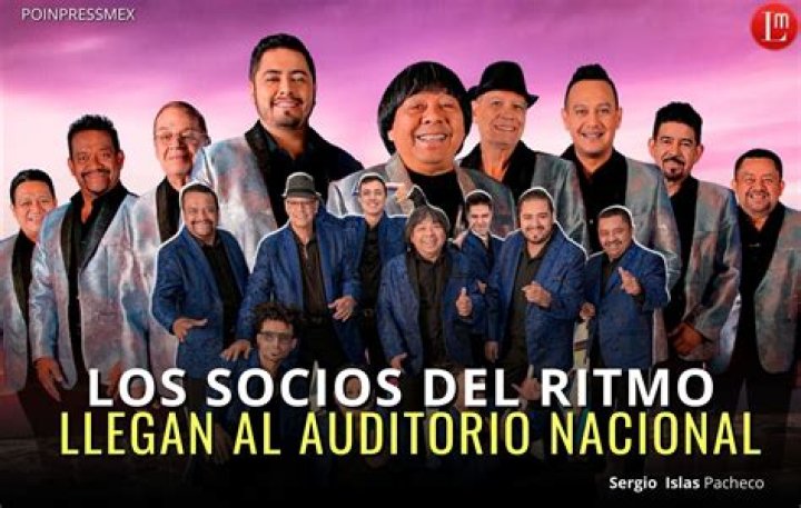 Los Socios Del Ritmo Famous Songs