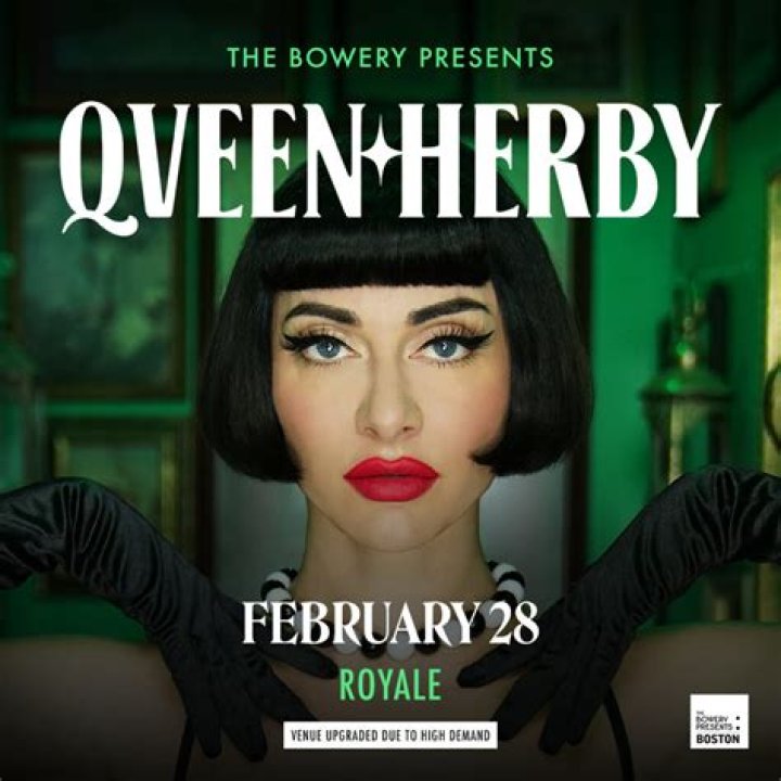 Rabbit Hole by Qveen Herby from USA