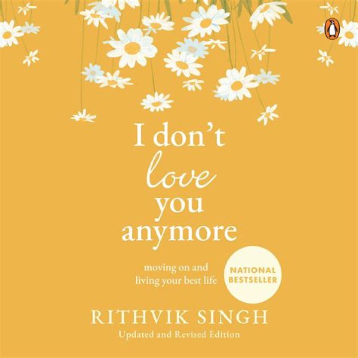 I Don't Love You Anymore by Ricky Montgomery from USA