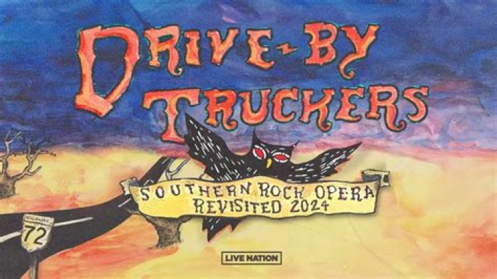 Every Single Storied Flameout by Drive-By Truckers from USA
