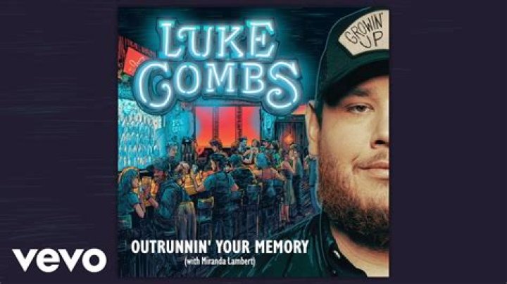 Outrunnin' Your Memory by Miranda Lambert & Luke Combs from USA