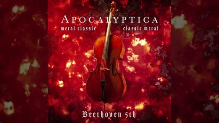 Beethoven 5Th by Apocalyptica from Finland