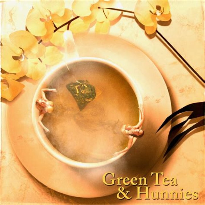 Green Tea & Hunnies by Dane Amar from USA
