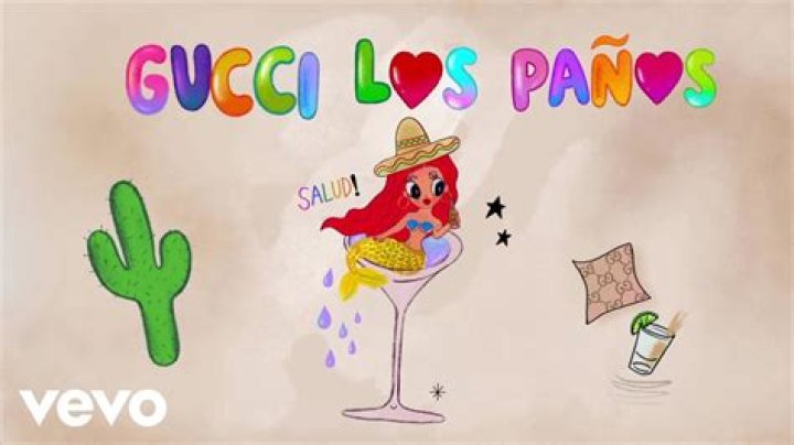 Gucci Los Paños by Karol G from Colombia
