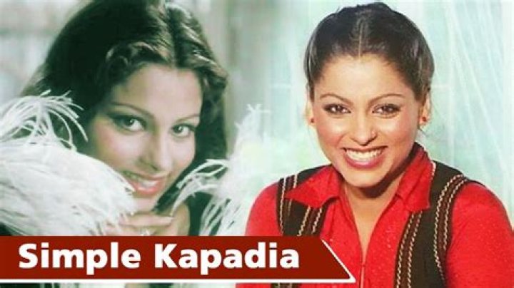 8 Things You Didn’t Know About Simple Kapadia