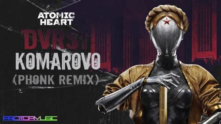 Komarovo by Dvrst from Russia