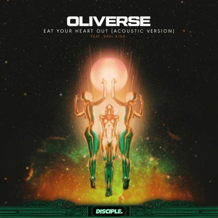 Eat Your Heart Out by Oliverse from USA