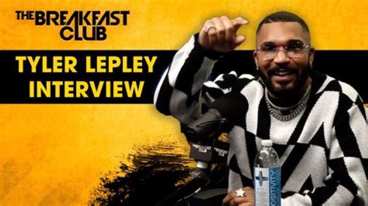 Tyler Lepley from USA | Popnable