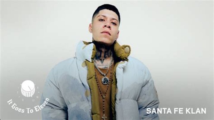 Dos Locos by Santa Fe Klan from Mexico