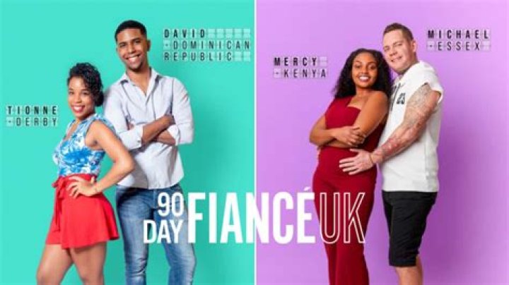 90 Day Fiancé: Are David And Tionne Still Together? Relationship Timeline