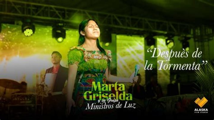Toca Mi Alma Señor by Marta Griselda from Guatemala