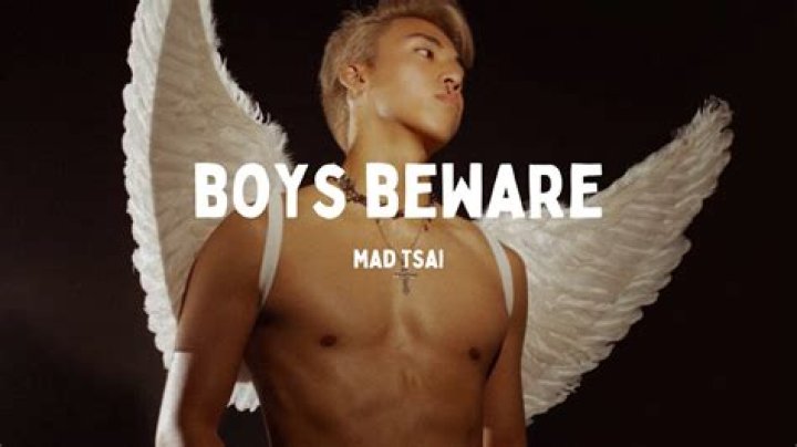 Boys Beware by Mad Tsai from USA