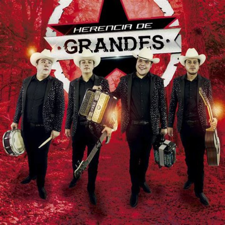 Herencia De Grandes 