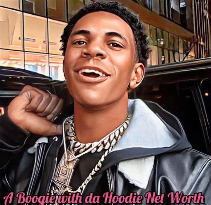 A Boogie wit da Hoodie Net Worth 2024