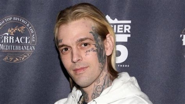 Aaron Carter Net Worth $400 Thousand
