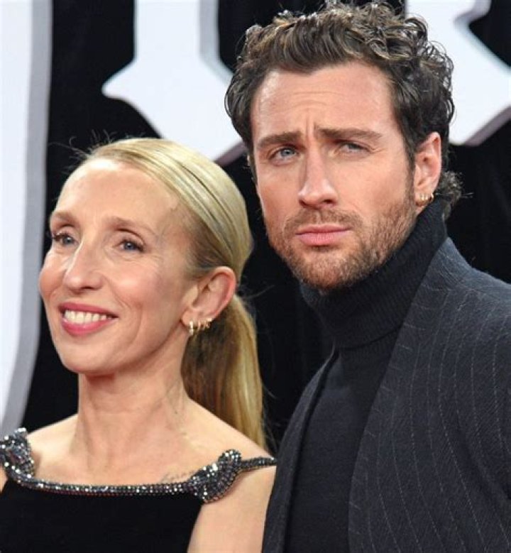 A Full Timeline of Aaron Taylor-Johnson and His Wife's Relationship